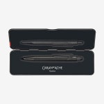 까렌다쉬 844 메탈 샤프 블랙코드 각인 입학 졸업 취업 승진 선물 : 감성볼펜