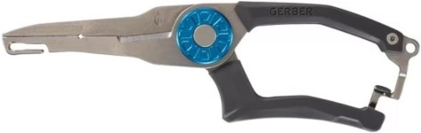 거버 낚시 플라이어 플라이어 멀티툴 G4027 녹슬지않는 컴팩트 : 호호마켓10