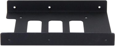 바이텍 2.5인치 SSD HDD 3.5인치 변환 브라켓 35225 금속재질 : 호호마켓5