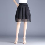 여성치마 초롱치마 여름 얇은 A라인 스커트 k25 : 심쿵 직구마켓