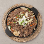 김가네 풍미 가득 소불고기 (500g x 2팩) 양념 불고기 : 바이티존