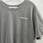 HEAD 반팔 티 남 100 J4404 : 스카이빈티지