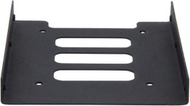 바이텍 2.5인치 SSD HDD 3.5인치 변환 브라켓 35225 금속재질 : 호호마켓5