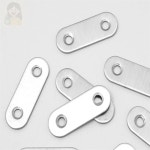 SolSun 일자 평철 20p 경첩 목재연결평철 장농경첩 : 솔선-생활가성비추천템