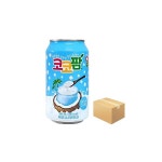 코코팜 화이트 요구르트 340ml X 24캔 1박스뚱캔 해 : 오피오