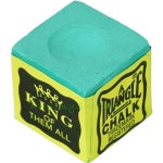 당구 초크 파우더 당구용품 러빙파우더 당구큐대 포켓볼 액세서리 업소용 촛대가루 당구초크 : 만물팜팜