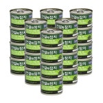 전설의참치캔 연어맛 160g x 24개 전설의참치캔 가다랑어맛 160g x 24개 : 함께스퀘어몰