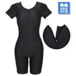 XBLUE 여자 아쿠아로빅 빅사이즈 반전신 수영복 A9958 잇템 여성 : 키드앤키드