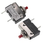 RKURCK 열차단 서킷브레이커 1.5A 수동리셋 과부하보호 스위치 : 멀티스토어4