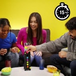 해즈브로 전자 보드게임 드롭트리비아 F9833 파티용 음성 효과 퀴즈게임 : 멀티스토어4