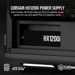 커세어 고효율 파워서플라이 HX1200i 저소음 모듈러 : 멀티스토어4