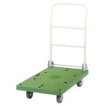 무소음P대차중 업소용핸드카 대형카트 산업용 밀바 : 현미12