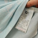 FOOTJOY KOREA 카라티 여 66 J4392 : 스카이빈티지