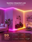 고비 LED 네온 로프 라이트 H6641 스마트 음성제어 벽면 코너 조명 : 멀티스토어1