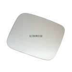 지프 호환 레니게이드 2016-2021용 식 자동 사이드 미러 유리 Rearview 왼쪽 오른쪽 교체 2017-2020(883017) : OOgomi