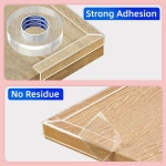 ZOMPAGO 투명가구모서리보호대 J4210-3-50 안전쿠션 충격흡수 : 호호마켓13