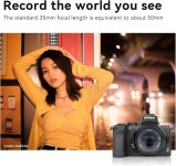 캐논RF 7artisans 35mm F1.4 Mark II APS-C용 렌즈3514IIRB : 호호마켓10