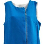 W.STORY KOREA 원피스 여 55 J4395 : 스카이빈티지