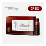 [(주)에치와이] 발휘 발효홍삼K 350ml(50ml x 7병) X 2세트 : 롯데홈쇼핑.