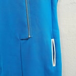 W.STORY KOREA 원피스 여 55 J4395 : 스카이빈티지