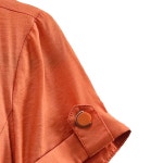 LIZCLAIBORNE KOREA 블라우스 여 95 J4393 : 스카이빈티지