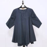 g-cut 지컷 핀턱소매 블라우스 : 빈티지앤뉴