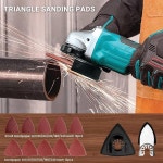 PETOX 다목적 오실레이팅톱날 세트 B0CSJWQL69 고탄소강내구 : 제이에이치상사6