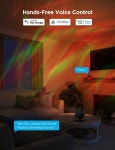 고비 LED 스타 프로젝터 H6093 스마트 음성제어 1600만색 조명 : 제이에이치상사6