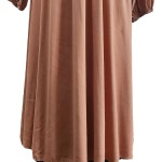 KOREA 롱 원피스 여 28 J4387 : 스카이빈티지