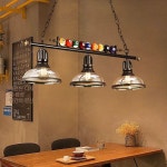 당구장 등박스 인테리어 조명 광고판 업소용 전등갓 1등 유리 팬던트 : 스트라빈