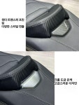 UHR 125 컴포트시트 안장 디앤에이모터스 방수 22 모델UHR 로고 없는 블랙 2 나사 고정 : 바이 포유