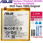 ASUS 100  C11P1601 배터리 2650mAh ASUS Zenfone 3 ZE520KL Z017DA Live ZB501KL A007  무료 도구 신제품 : 셀링트립마켓