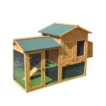 조립식 닭장 철장 야외 양계장 제품 사육장 케이지 대형 1. K46-A (진노랑) : 에이에이치에스