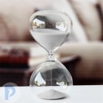 인테리어 모래시계 60분 타이머 목욕탕모래알시계 : 포토짱