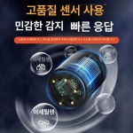 누출감지기 센서등 경보기 가스 도시 경보등 센서 아세틸렌 패키지 1 1 탐지기1 본체 : Truhands