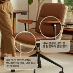 거실 관절벽등 실내 카페 벽부등 빈티지 벽부등 타우 색-베이지 소가죽 : 스트라빈