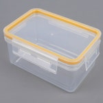 GB가빈몰 밀폐용기 직사각2호 730ml 사각밀폐용기 : GB가빈스토어