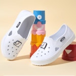 병원 실내화 학교 성인 어른 아동 학생 미끄럼방지 EVA 통통마루 : 마이로드제이