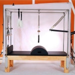 필라테스 바렐 기구 레더바렐 스트레칭 소도구 캐포머 캐딜락 침대 : Sincero