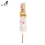 카샤카샤붕붕 슈퍼롱 낚시대 고양이 장난감 새 665746 캣완구 : 아들러 의료기