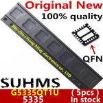 100% G5335QT1U G5335 5335 QFN-23 칩셋 5 개 : 빌라상점