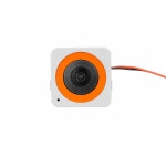 공식 M5Stack AtomS3R M12 Volcano 엔진 에디션 ESP32-S3 대형 모델 음성 및 비전 키트 : goddnsrkemr