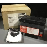 파츠빌더 PHOENIX CONTACT Powertrab FM 2 High Energy Transient Absorber Nr. 27 82 42 3 : 현대특수