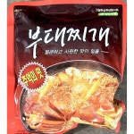 JU 부대찌개 냉동 250g x20p 대용량부대찌개 : 지아오유통