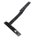 M.2-PCI-Express 어댑터 케이블 PC 마이닝용 45cm 풀 스피드 그래픽 확장 Bitcoin BTC X16 PCIE M2 : 거성a