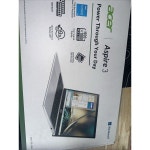 Acer Aspire 3 15.6 i3-1115G4 8GB RAM 256GB SSD 솔리드 스테이트... [세금포함] [정품] 실버 LAPTOP 랩탑 노트북 A315-58-350 : 식스쇼핑
