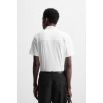 [국내] 자라 남성 ZARA 엘라스틱 셔츠 - 화이트 7545/632/250 Men 3346250 : 리즌투바이