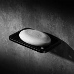 벽고정 비누받침대 비누트레이 욕실 세면대 (블랙) : 루카스 로지스틱스