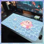 월드 웨이들디 게이밍 마우스 장 패드 매트 굿즈 대형 PC 만화 게임 액세서리 보호대 사무실 노트북 데스크 카펫 러그 cs lo : 요나고비둘마켓