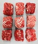 미소한우 불갈비 포갈비 안동 생갈비 뼈갈비 본살 살치살 늑간살 삼각살 1++등급, 500g, 1개 : 아리랑한우